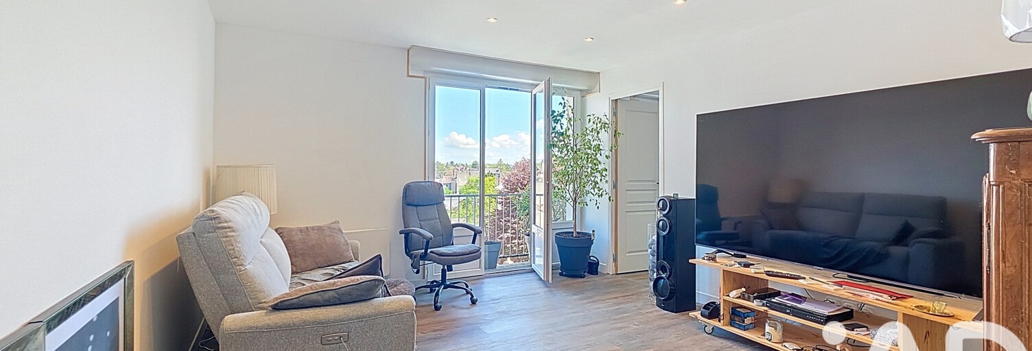 Appartement 3 Pièces 70 m² à vendre à Moulins (03000)