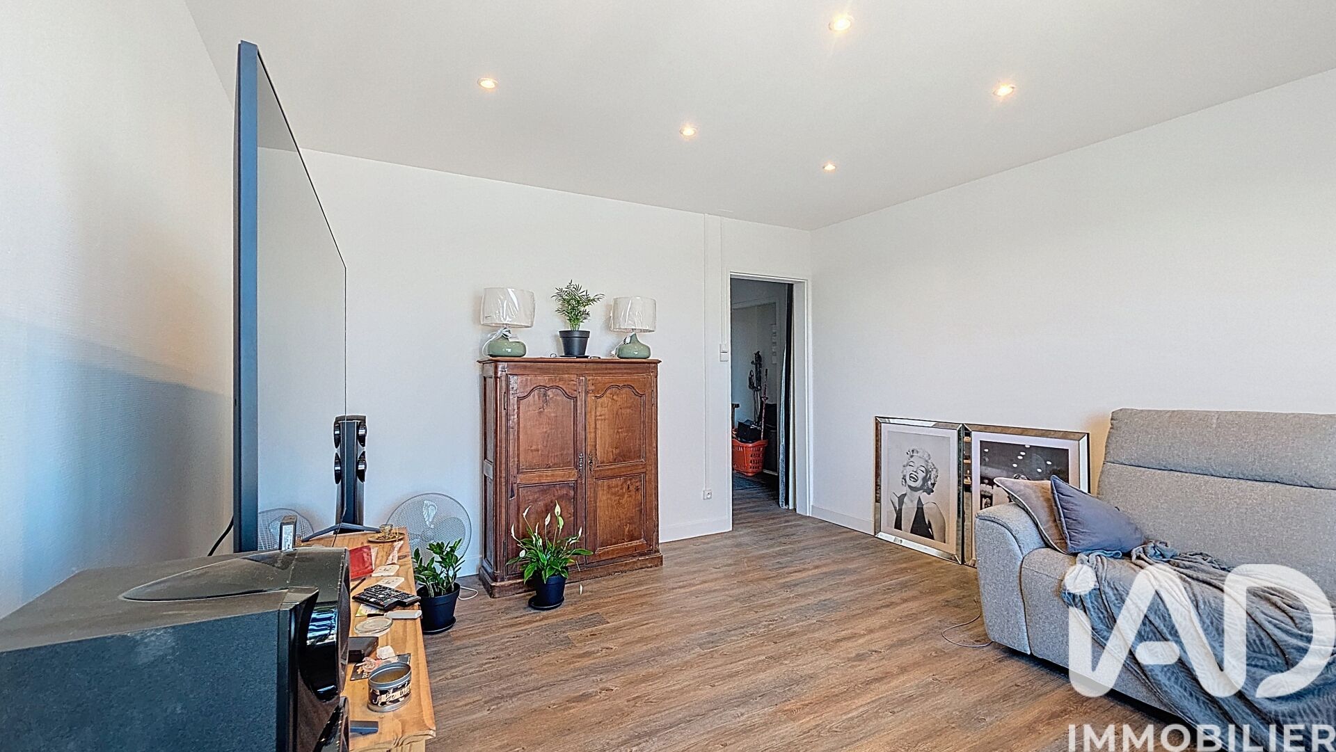 Vente Appartement 3 pièces - Photo 2