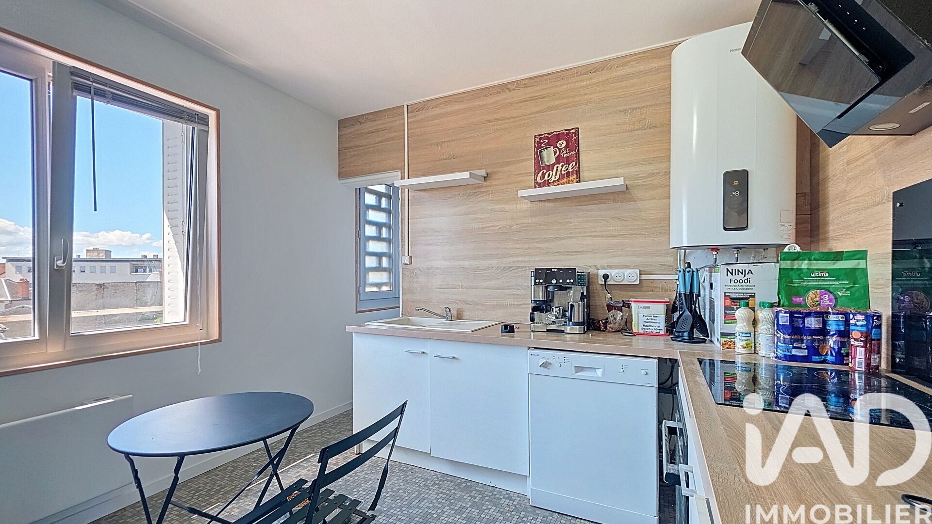 Vente Appartement 3 pièces - Photo 4