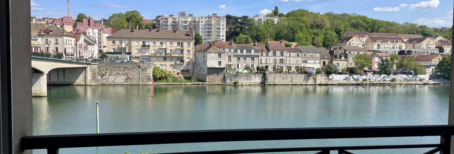 Appartement 2 Pièces 46 m² à vendre à Corbeil-Essonnes (91100)
