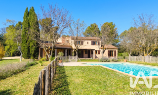 Maison 7 Pièces 200 m² à vendre à Éguilles (13510)