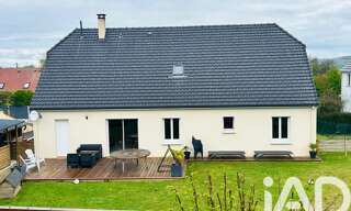 Maison 6 Pièces 150 m² à vendre à Saint-Saire (76270)