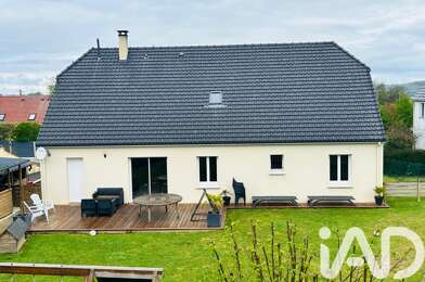 Maison 6 pièces 279000 €