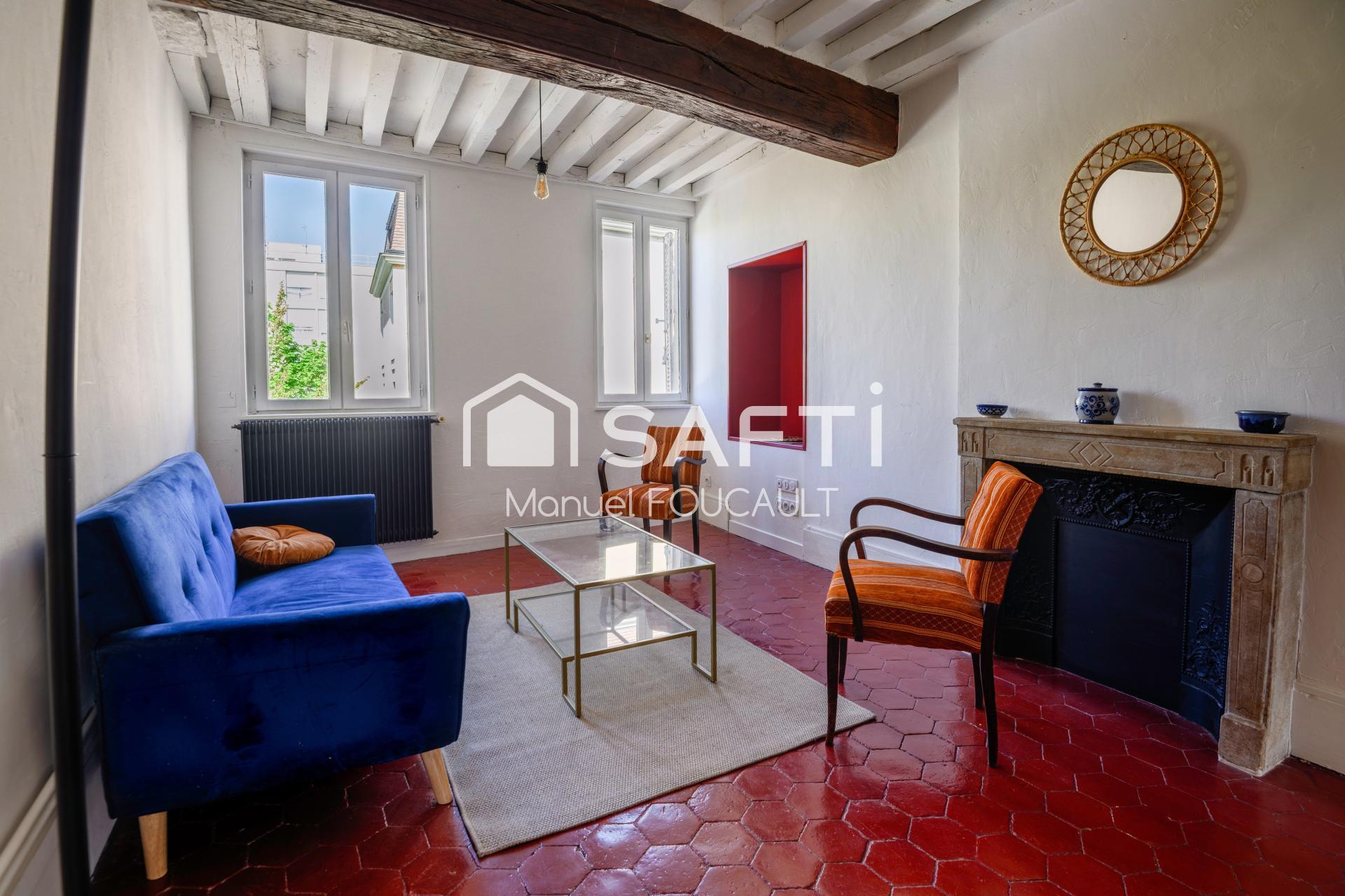 Agence immobilière de SAFTI