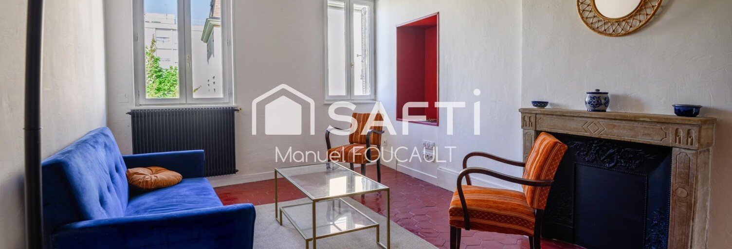 Appartement 3 Pièces 72 m² à vendre à Dijon (21000)