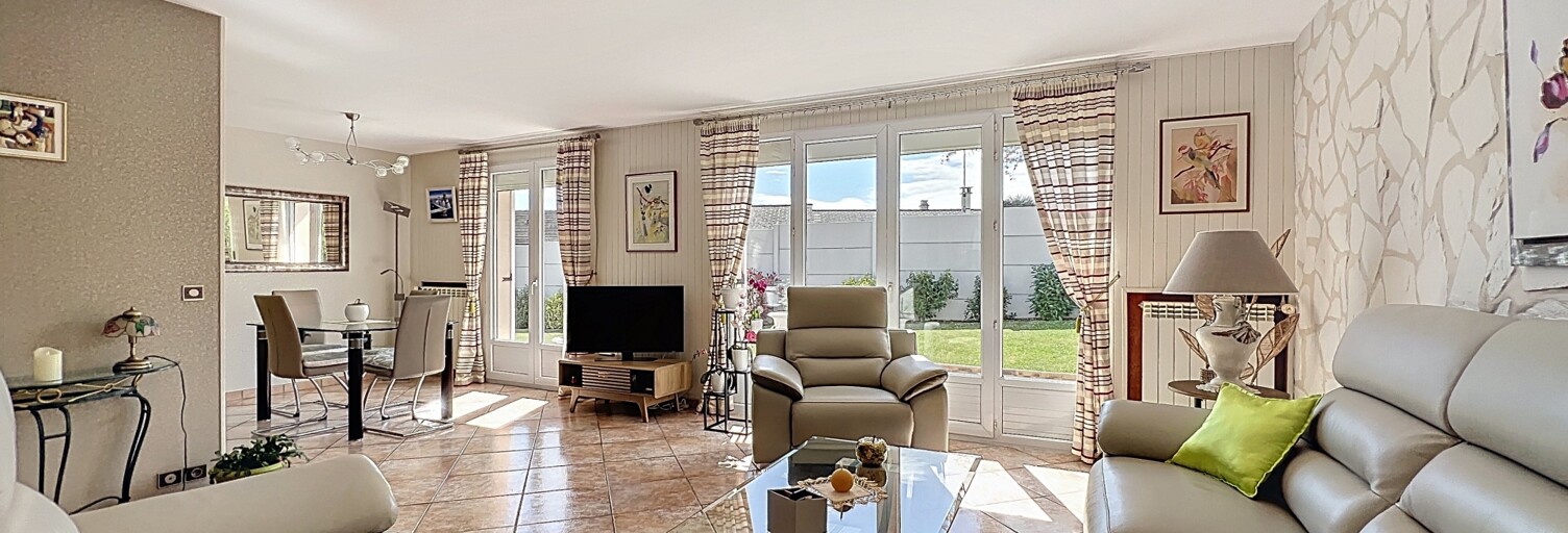 Maison 5 Pièces 102 m² à vendre à Othis (77280)