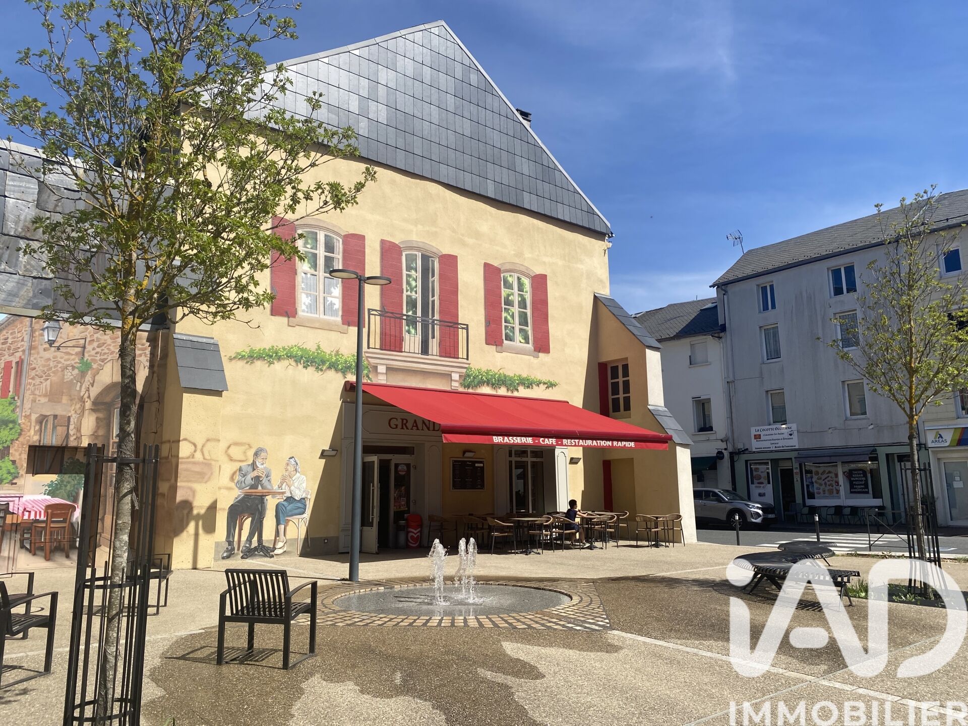 Maison à vendre, 100 m², Lacaune