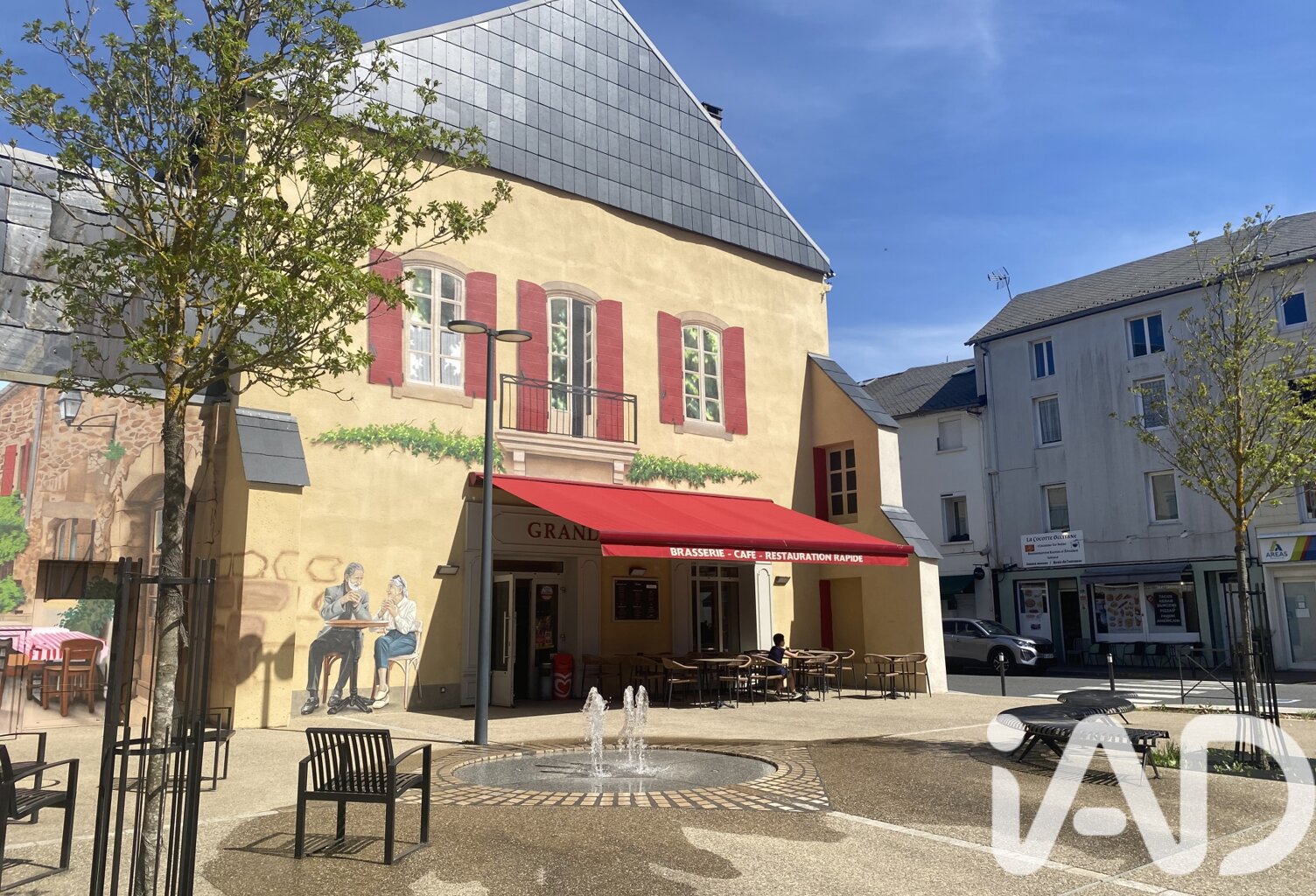 Vente Immeuble 100 m&sup2; — photo 1