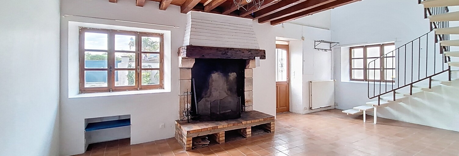 Maison 4 Pièces 83 m² à vendre à Périgny (94520)