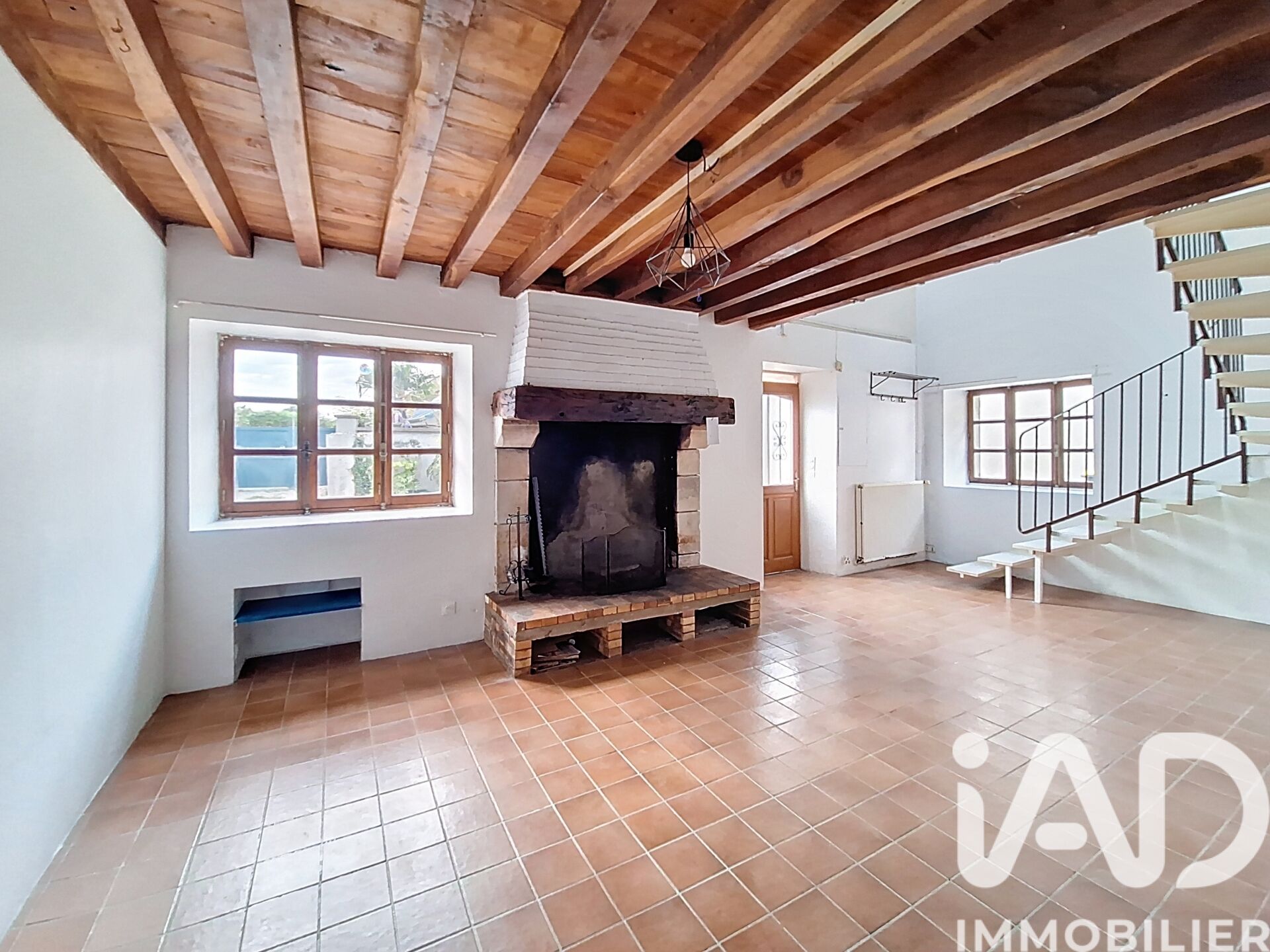 Vente Maison de ville 4 pièces - Photo 2