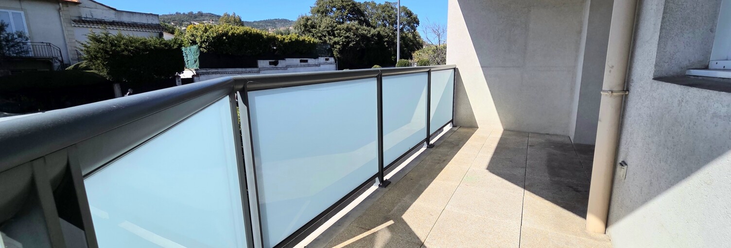 Appartement 2 Pièces 44 m² à vendre à Mandelieu-la-Napoule (06210)