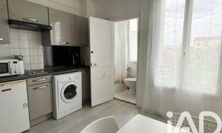 Appartement 2 Pièces 21 m² à vendre à Maisons-Alfort (94700)