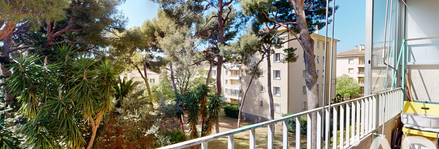 Appartement 4 Pièces 75 m² à vendre à Toulon (83000)