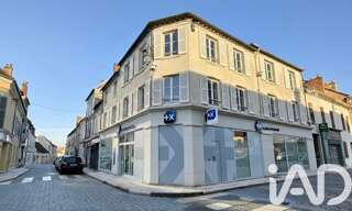Immeuble  330 m² à vendre à Villeneuve-sur-Yonne (89500)