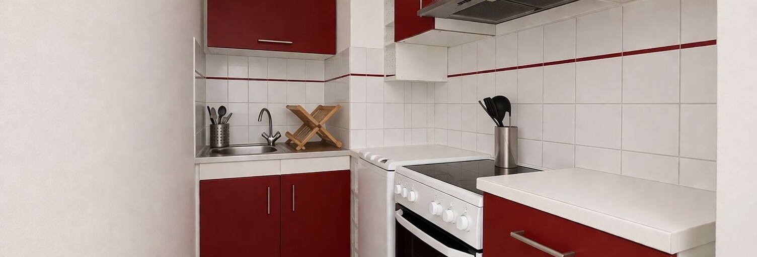 Appartement 2 Pièces 43 m² à vendre à Toulon (83000)