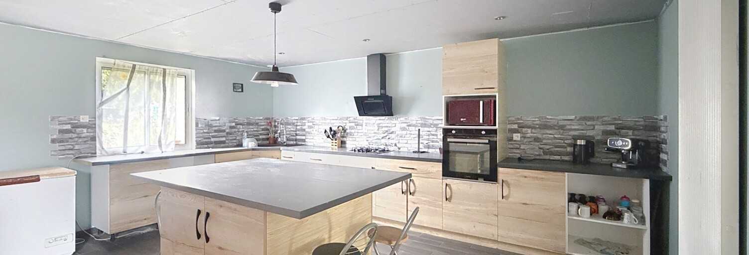 Maison 6 Pièces 130 m² à vendre à Villethierry (89140)