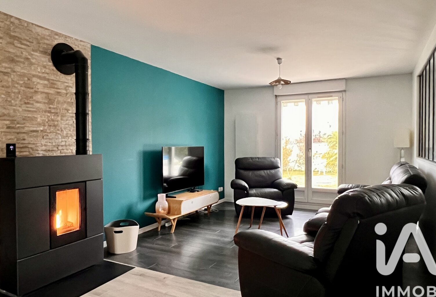 Vente Maison traditionnelle 6 pièces — photo 1