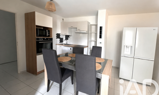 Appartement 3 Pièces 60 m² à vendre à Saint-Nazaire (44600)
