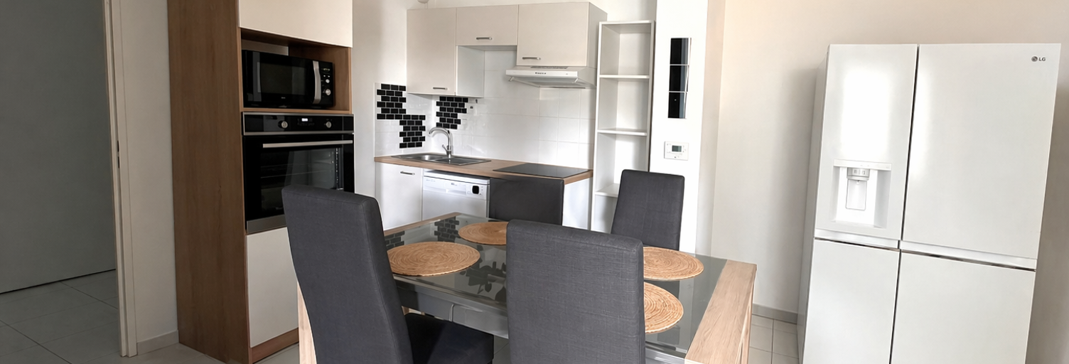 Appartement 3 Pièces 60 m² à vendre à Saint-Nazaire (44600)