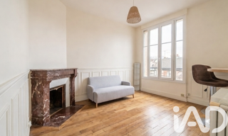 Appartement 2 Pièces 31 m² à vendre à Boulogne-Billancourt (92100)