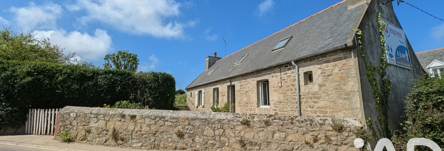 Maison 5 Pièces 115 m² à vendre à Pleubian (22610)