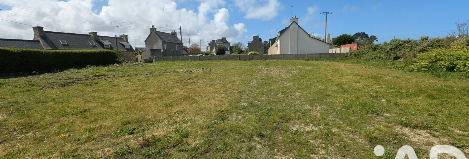 Terrain  629 m² à vendre à Pleubian (22610)