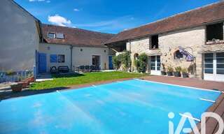 Maison 11 Pièces 178 m² à vendre à Moret-Loing-et-Orvanne (77250)