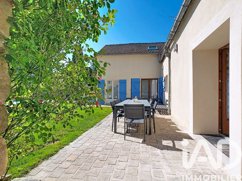 Maison à vendre, 11 pièces, 178 m², Dormelles