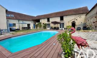 Maison 11 Pièces 178 m² à vendre à Moret-Loing-et-Orvanne (77250)