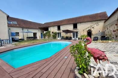Maison 11 pièces 399000 €