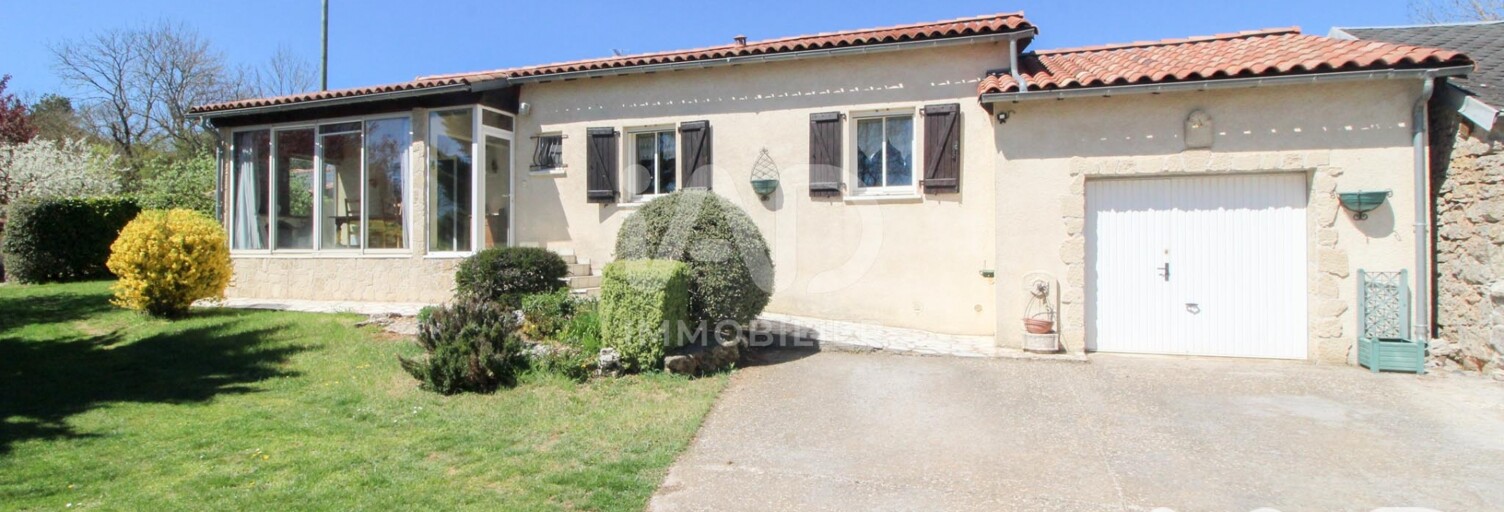Maison 4 Pièces 125 m² à vendre à Nant (12230)