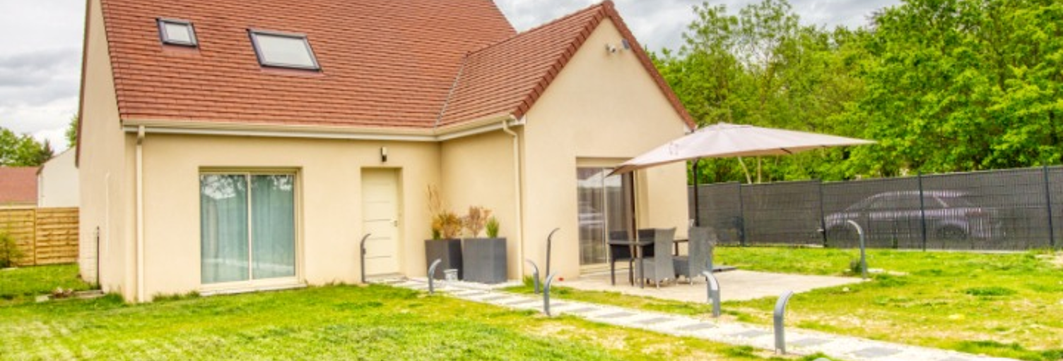 Maison 6 Pièces 129 m² à vendre à Guernes (78520)