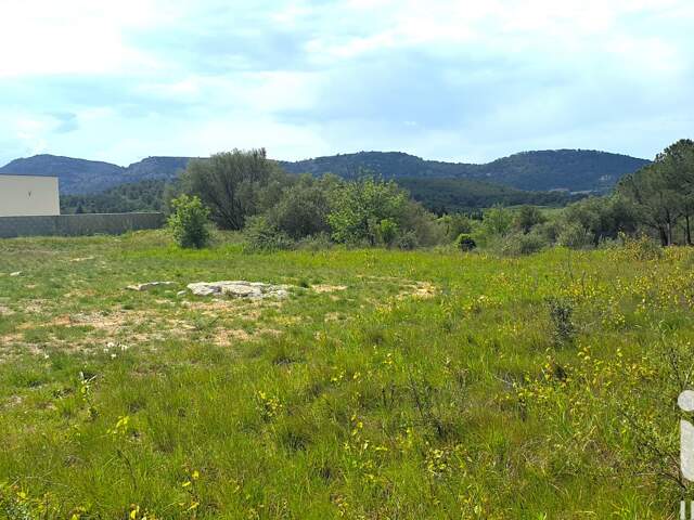 Vente Terrain 1 506 m&sup2; — photo du bien