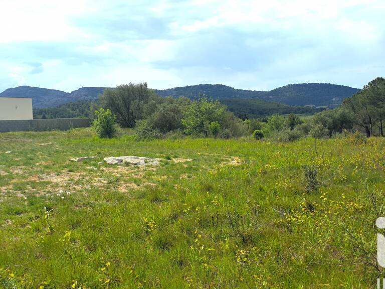 Vente Terrain 1 506 m&sup2; — photo 1