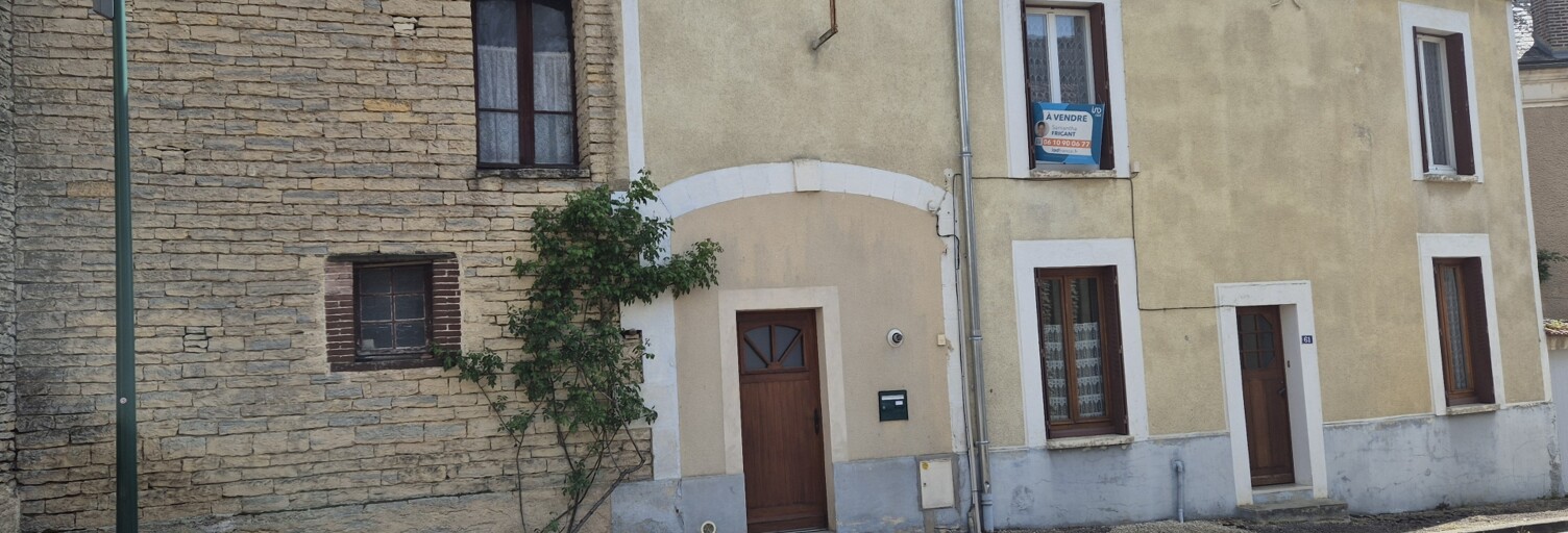 Maison 4 Pièces 97 m² à vendre à Chassignelles (89160)