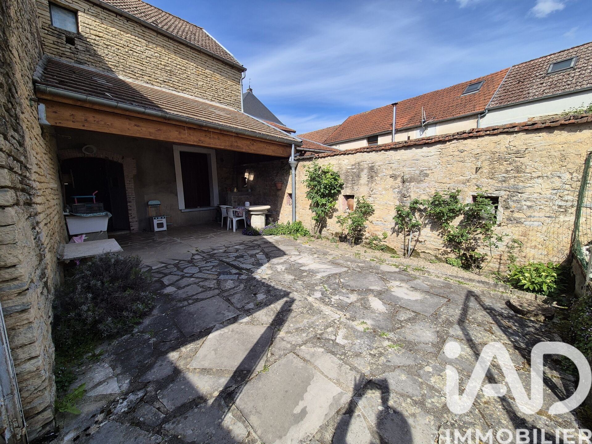 Maison à vendre, 4 pièces, 97 m², Chassignelles