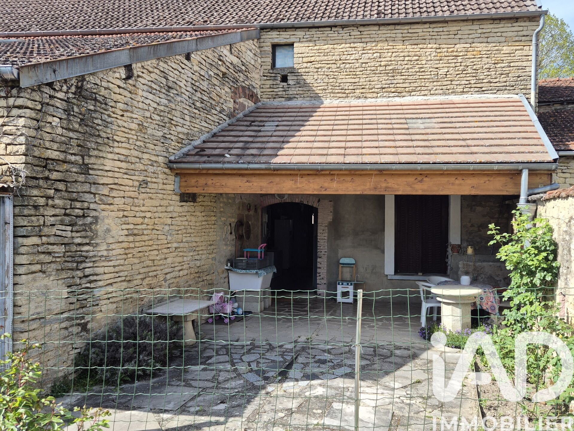 Vente Maison/villa 4 pièces - Photo 4
