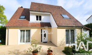 Maison 6 Pièces 140 m² à vendre à Saint-Arnoult-en-Yvelines (78730)