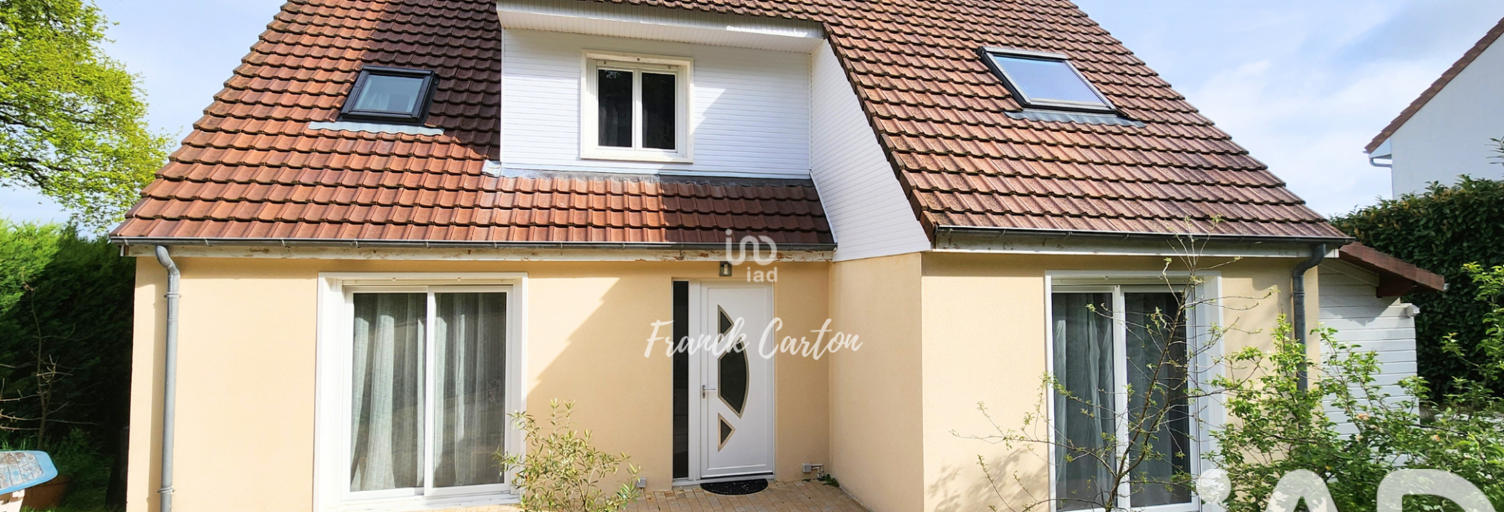 Maison 6 Pièces 140 m² à vendre à Saint-Arnoult-en-Yvelines (78730)