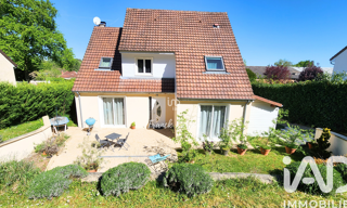 Maison 6 Pièces 140 m² à vendre à Saint-Arnoult-en-Yvelines (78730)