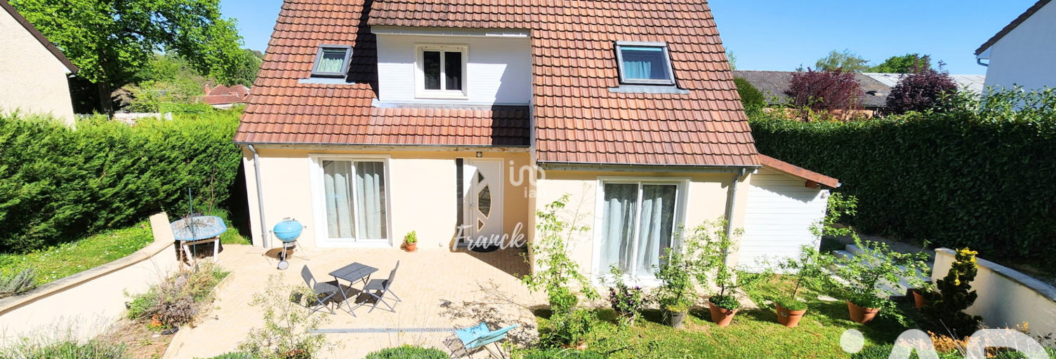 Maison 6 Pièces 140 m² à vendre à Saint-Arnoult-en-Yvelines (78730)