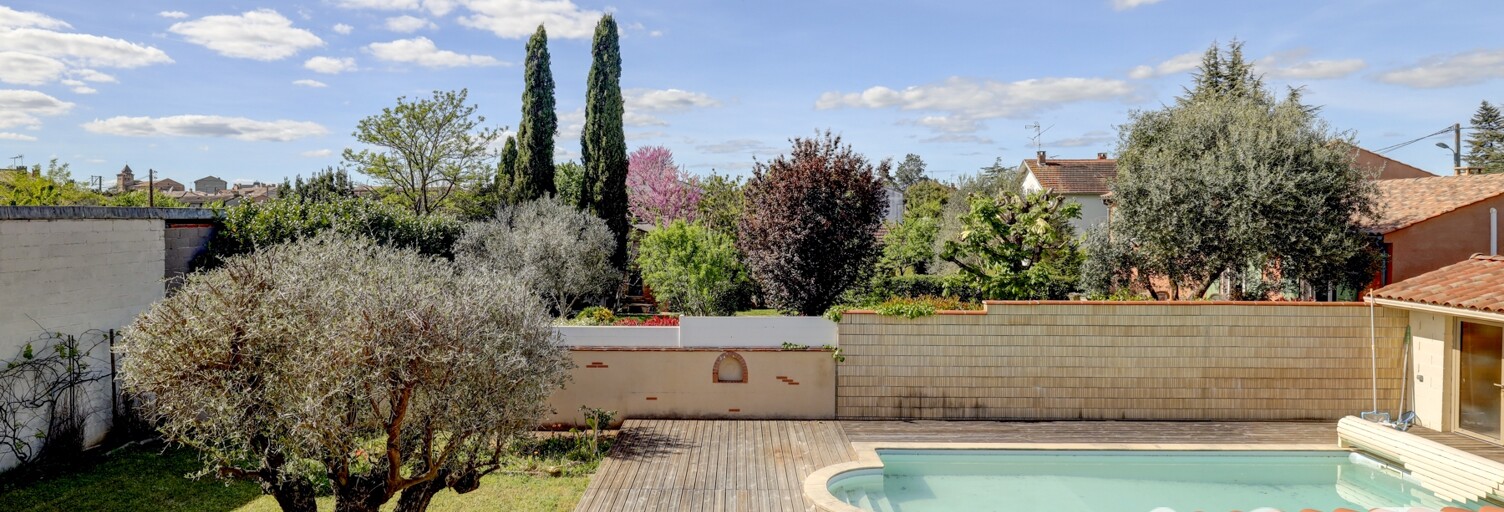 Maison 6 Pièces 163 m² à vendre à Gaillac (81600)