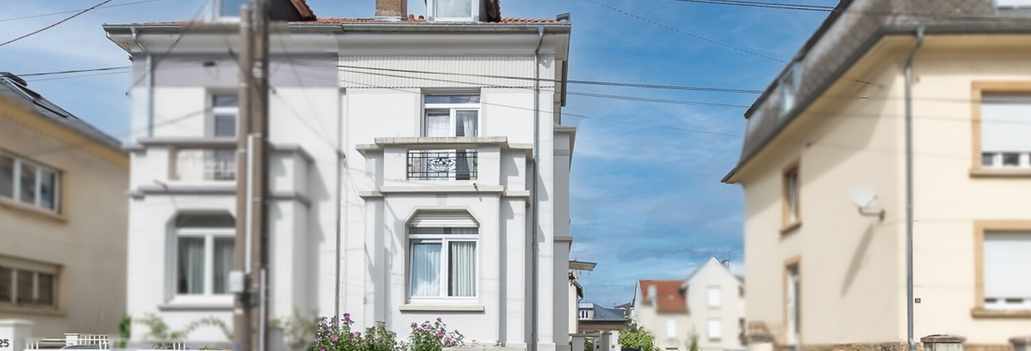 Maison 5 Pièces 97 m² à vendre à Thionville (57100)