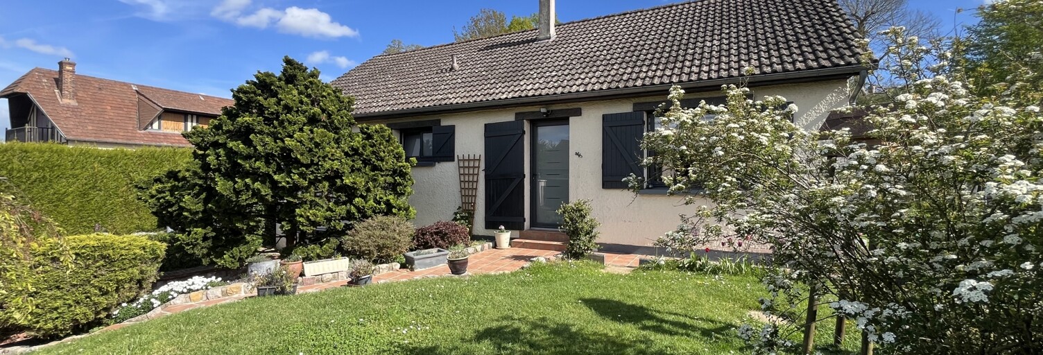 Maison 6 Pièces 145 m² à vendre à Grossœuvre (27220)