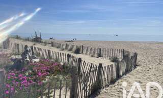 Appartement 3 Pièces 50 m² à vendre à Leucate (11370)