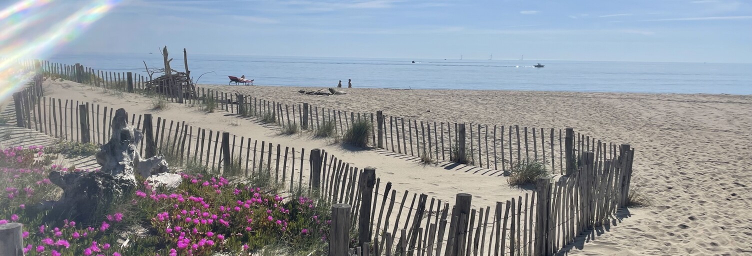 Appartement 3 Pièces 50 m² à vendre à Leucate (11370)