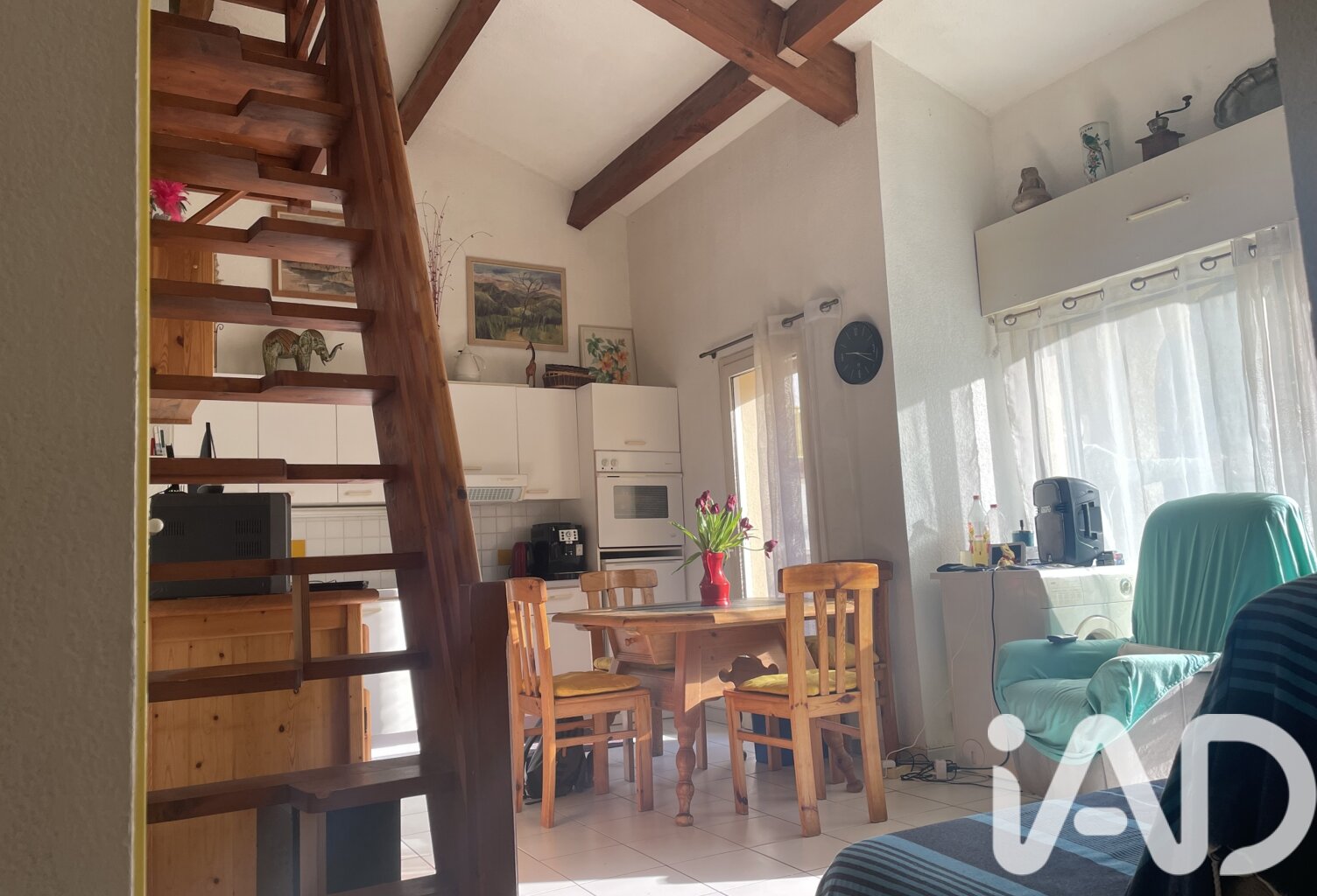 Vente Duplex 3 pièces — photo 1