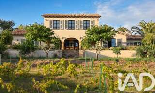 Maison 8 Pièces 425 m² à vendre à Saint-Tropez (83990)