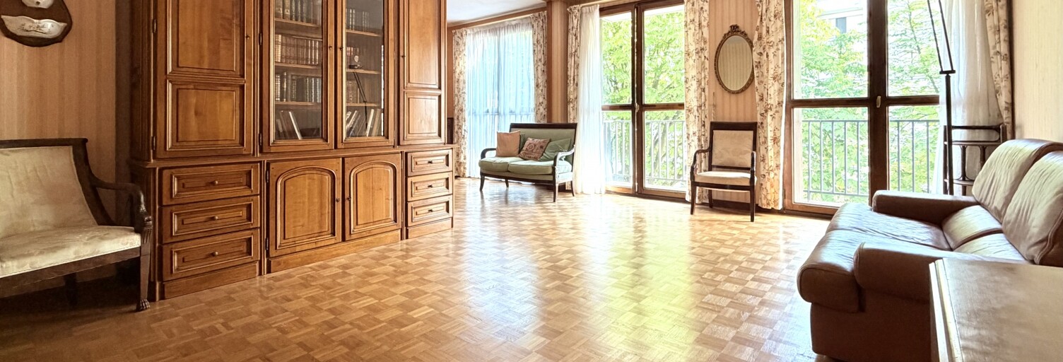 Appartement 4 Pièces 94 m² à vendre à Sceaux (92330)