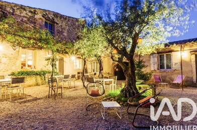 Maison 11 pièces 1180000 €